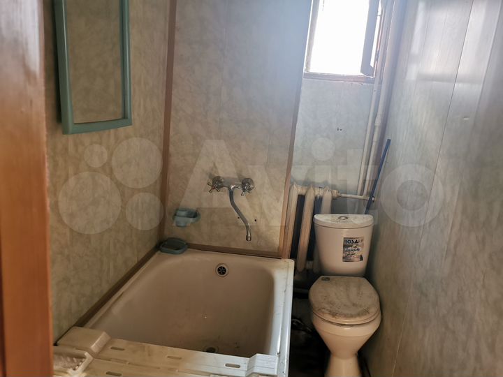 2-к. квартира, 38 м², 1/2 эт.