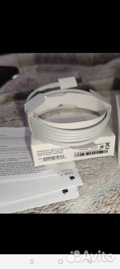 Usb кабель для iPhone