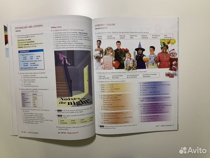 Headway 4ed Elementary, новый комплект