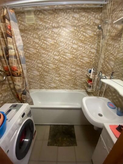 3-к. квартира, 53 м², 3/3 эт.