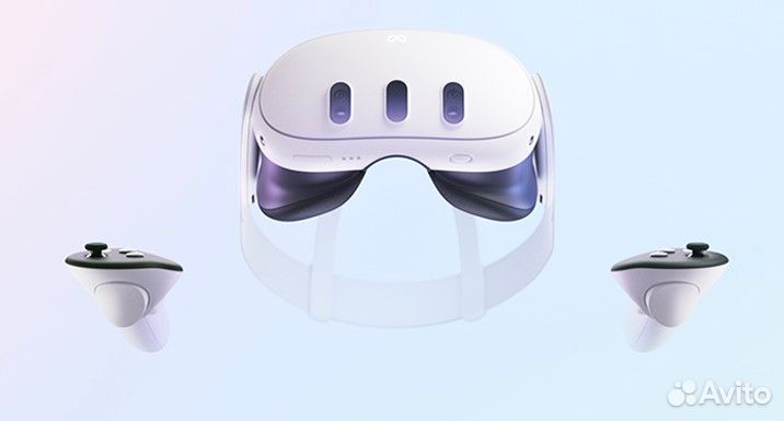 Oculus Quest 3 512GB VR шлем (новый)