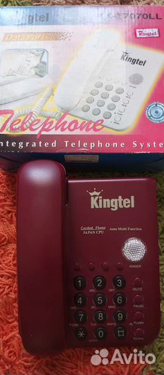 Стационарный телефон