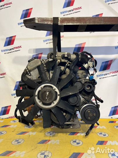 Двигатель M43B16(164E2) BMW 3 E36