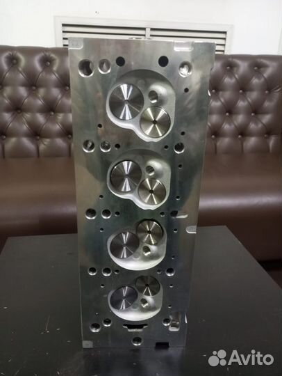 ГБЦ K7M/K7J новая Renault Logan в сборе