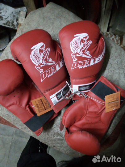 Боксерские. Для детей