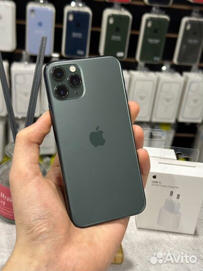 iPhone 11 Pro, 256 ГБ