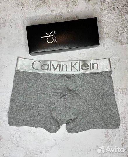 Мужские трусы Calvin Klein