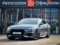 Audi A5 2.0 AMT, 2018, 73 221 км, с пробегом, цена 2 699 000 руб.