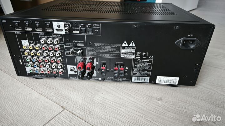 Ресивер Pioneer VSX-521
