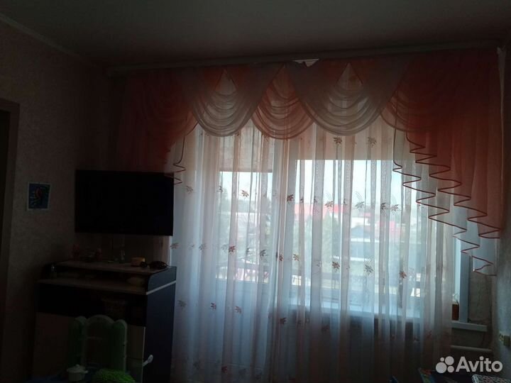 Тюль и ламбрекен