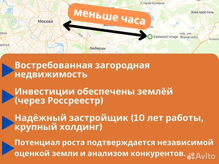 Инвестиции в строительство, доход до 150 годовых
