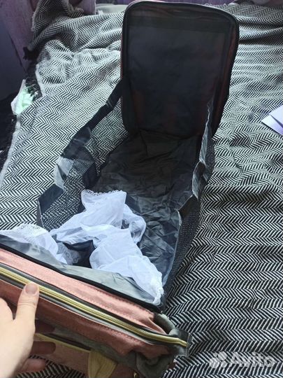 Рюкзачок для мам