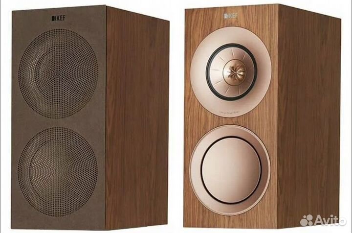 Kef R3 Walnut Новын гарантия 2 года