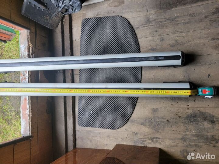 Рейлинги на крышу автомобиля