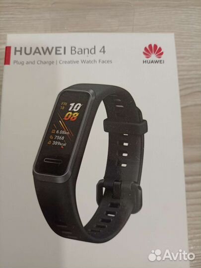 Смарт браслет huawei Band 4