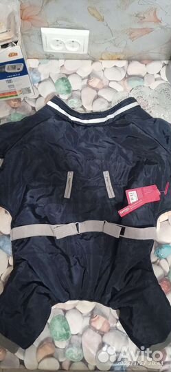 Собачий комбинезон