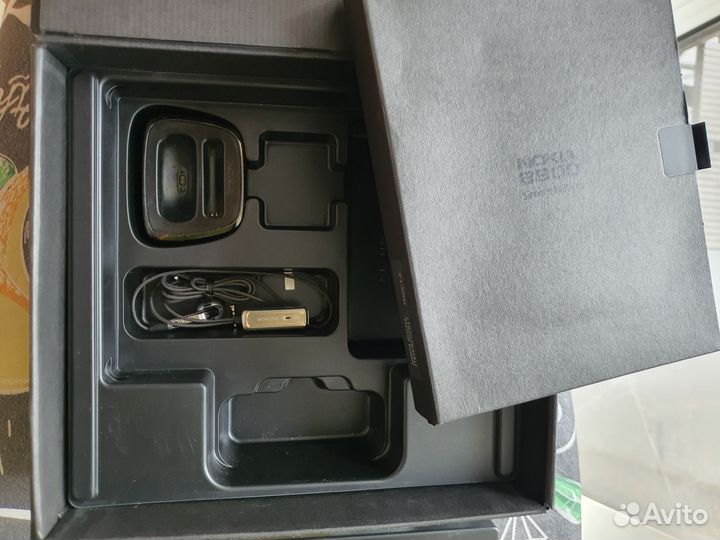 Nokia 8800 Sirocco Edition