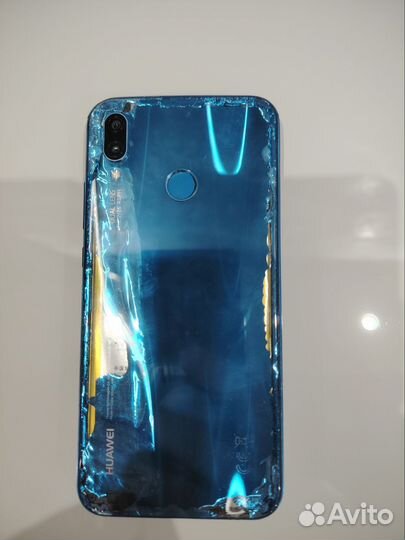 HUAWEI P20 Lite, 4/64 ГБ