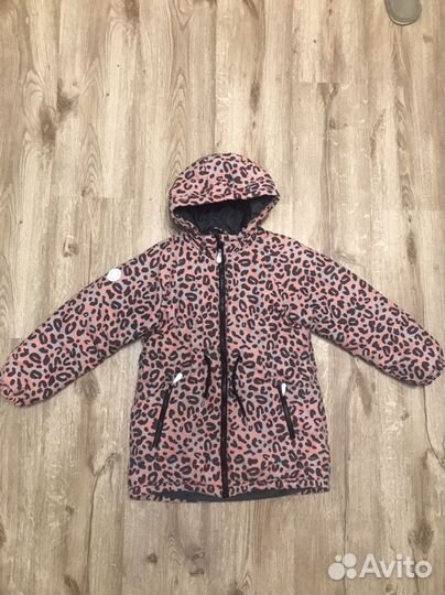 Куртка для девочки 134