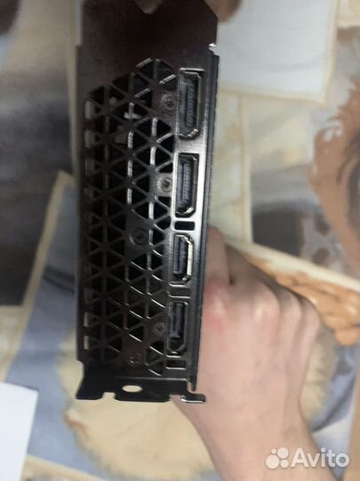 Видеокарта Gigabyte gtx 1080 ti 11 gb