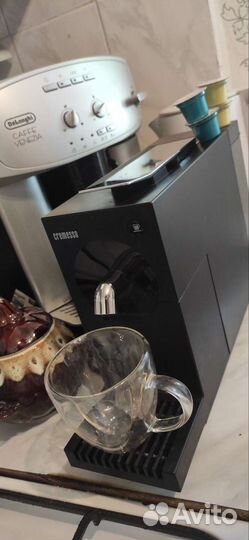 Капсульная кофемашина cremesso