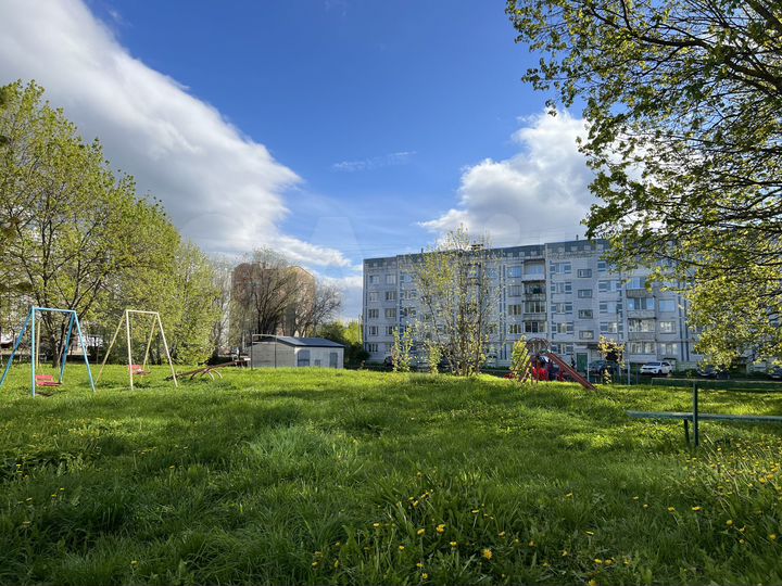 1-к. квартира, 28,9 м², 4/5 эт.