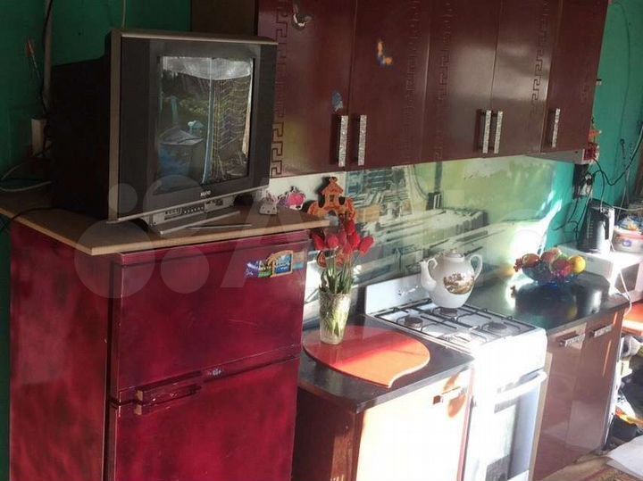 Дом 100 м² на участке 6 сот.