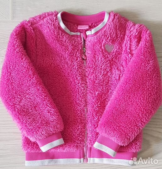 Тёплые кофточки на девочку