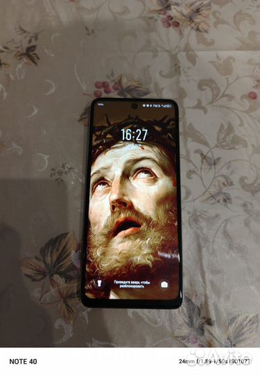 Infinix HOT 40 Pro, 8/256 ГБ