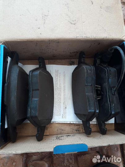 Тормозные колодки