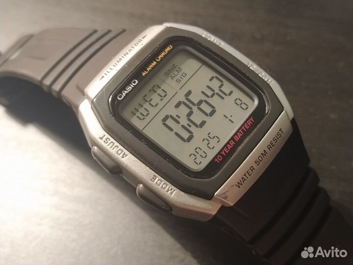 Часы casio