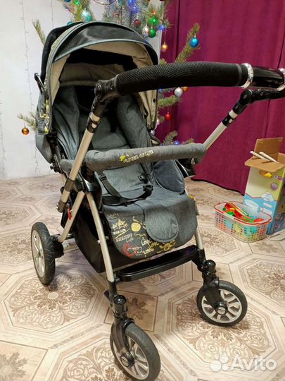 Продам детскую коляску