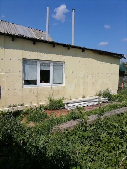 Дом 57 м² на участке 5,4 сот.