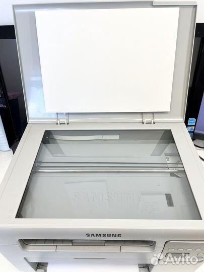 Лазерное мфу Samsung SCX-3400