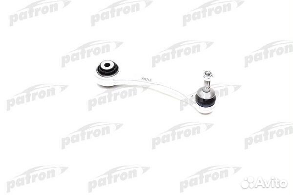 Рычаг подвески левый BMW: X5 (E70) 08.06- PS521