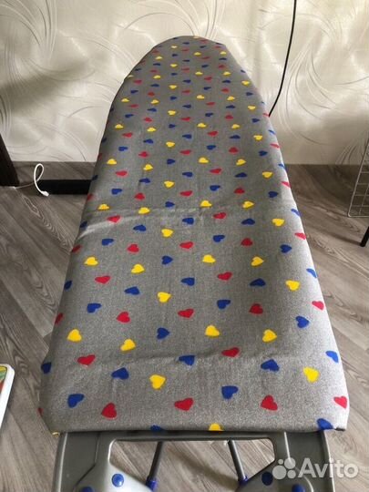 Сменный чехол антипригарный для гладильной доски