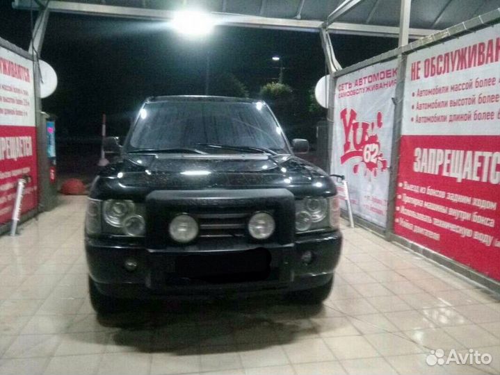 Land Rover Range Rover 4.4 AT, 2003, 188 000 км