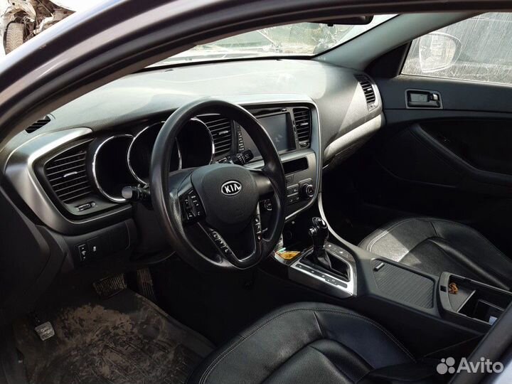 Разбор кia оптима двух литровый