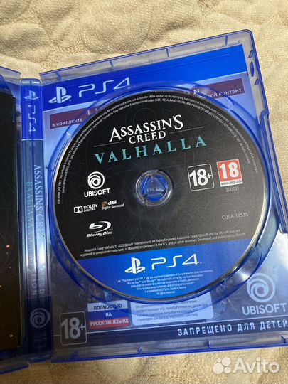 Игры для приставок ps4