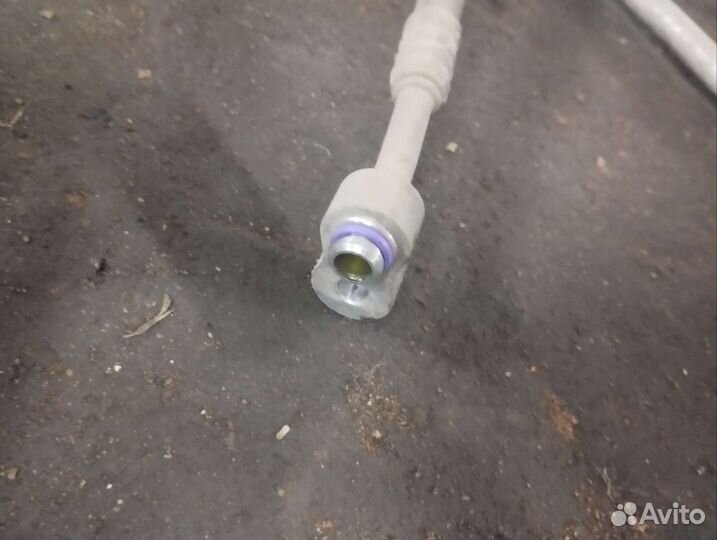 Трубки кондиционера VW Passat B5+ 1.8t 1.9tdi