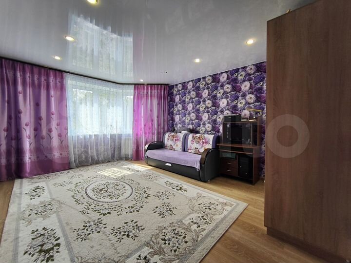 3-к. квартира, 90 м², 2/14 эт.