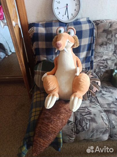 Мягкие игрушки