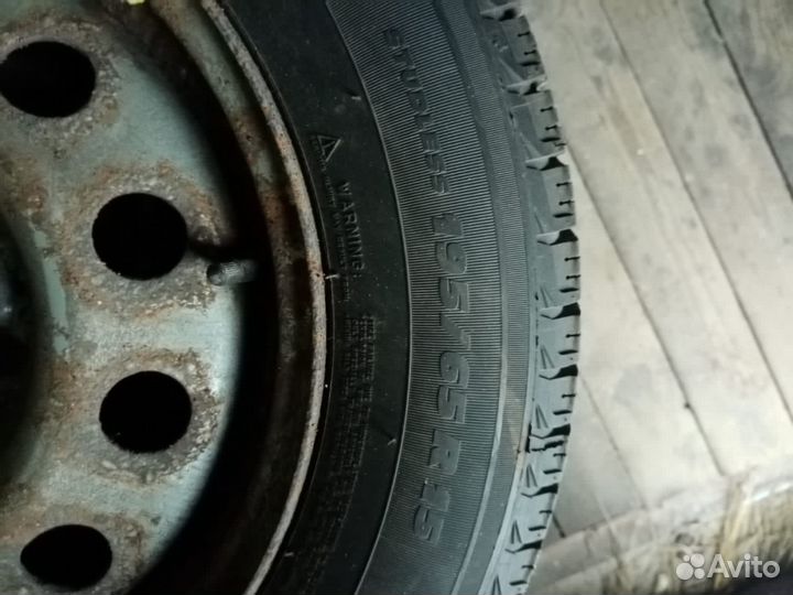 Michelin Agility 195/65 R15