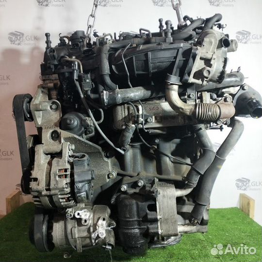 Двигатель Hyundai D4HA