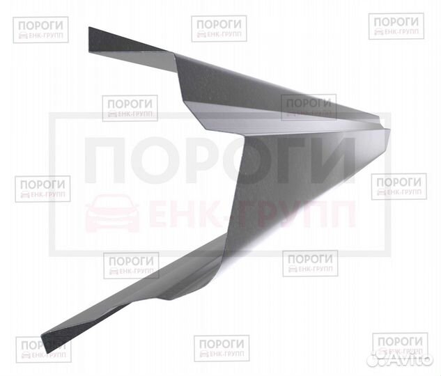 Пороги Mercedes-Benz W210 и другие