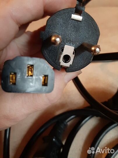 Сетевой кабель Т-Shend SP-022 (16A) 250V