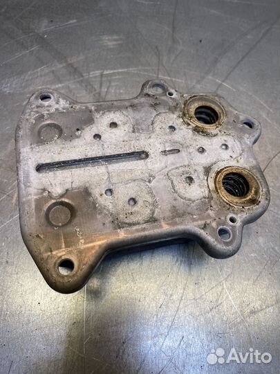 Теплообменник VW Tiguan 1.4