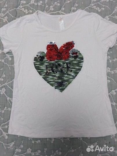 Вещи пакетом для девочки 6-10 лет