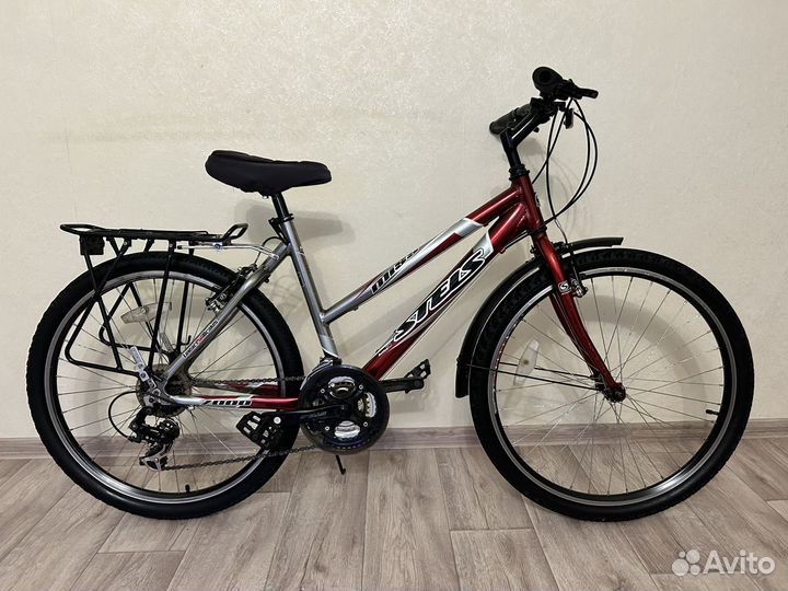 Велосипед Stels miss 7000 26