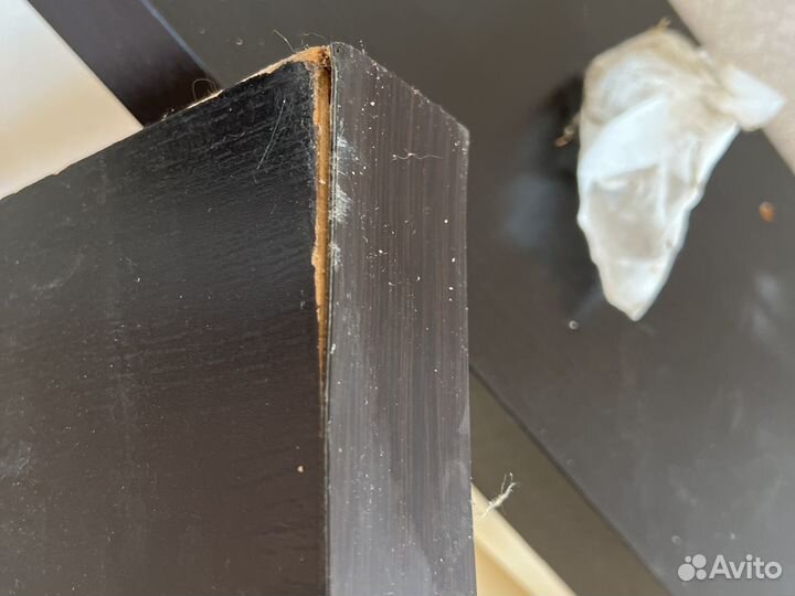 Полка настенная IKEA скрытого монтажа